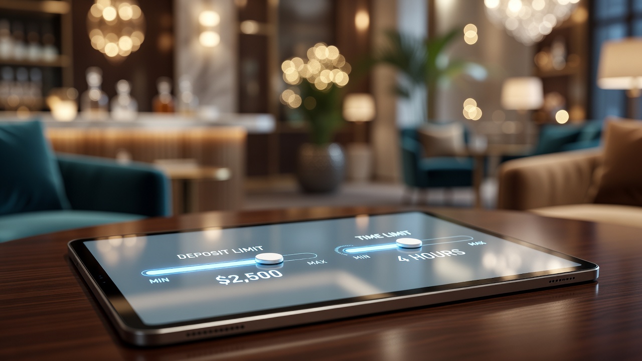 Welke soorten limieten bestaan er in online casino's? - online casino zonder limieten