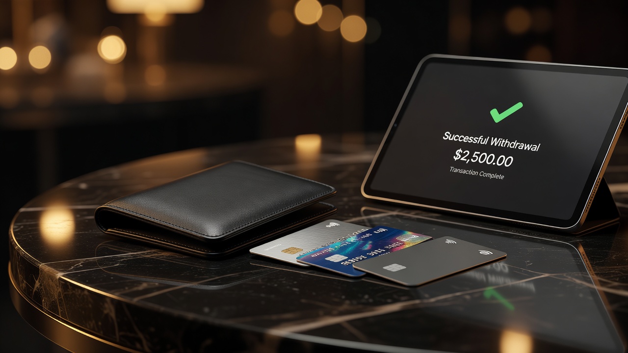 Geld opnemen: Alternatieven voor Paysafecard uitbetalingen - paysafecard casino