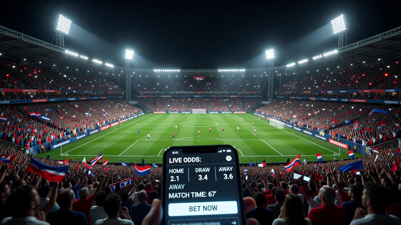Tonybet en Bet365: De Reuzen in Sportweddenschappen - legale goksites nederland
