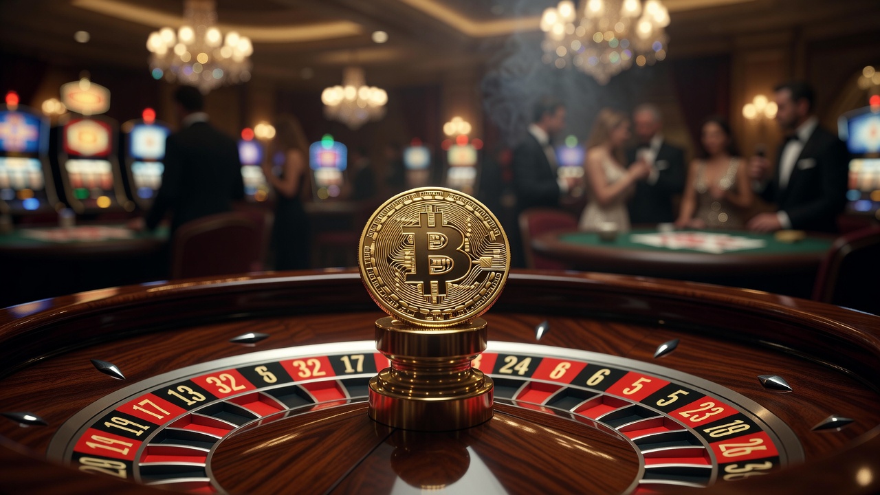 Top Aanbevolen Bitcoin Casino's voor Nederlandse Spelers - bitcoin casino