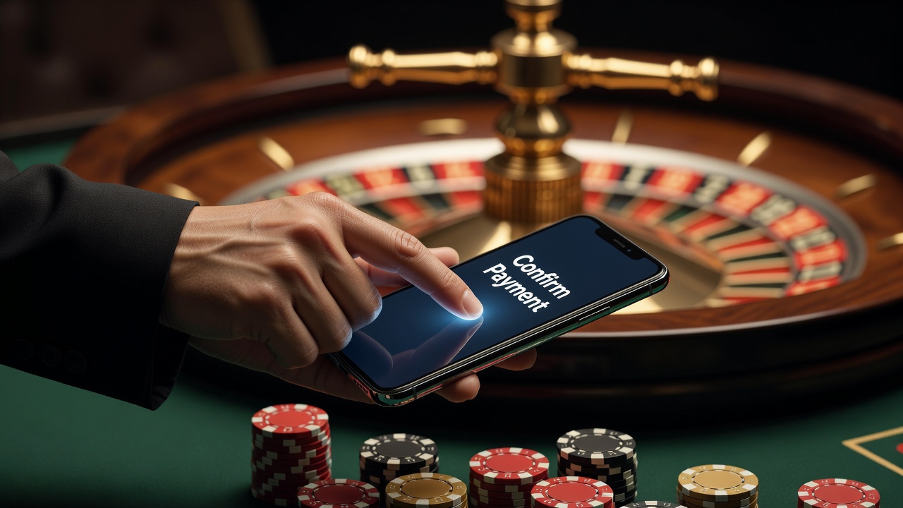 Storten en Uitbetalen met PayPal in het Casino - paypal casino