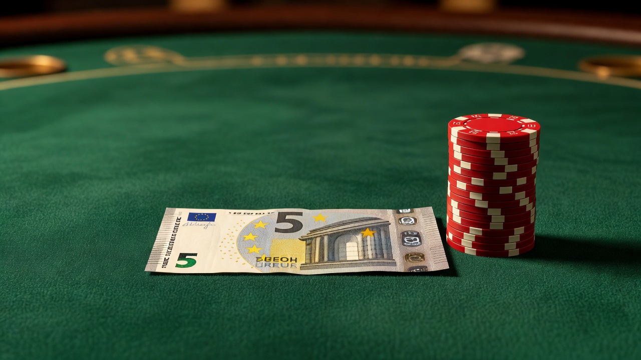 Neosurf 5 euro casino? - neosurf casinos